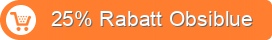 25% Rabatt Obsiblue  